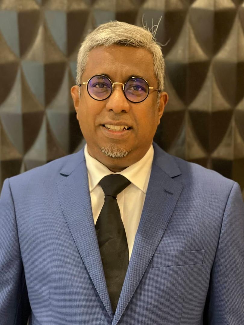 Dato' Arif Farhan Doss